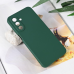 Futrola Teracell Soft Velvet za Samsung A175F Galaxy A17 tamno zelena