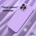 Futrola Teracell Soft Velvet za Samsung A366B Galaxy A36 5G crna Futrola Teracell Soft Velvet za Samsung A366B Galaxy A36 5G crna