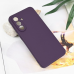 Futrola Teracell Soft Velvet za Samsung A366B Galaxy A36 5G ljubicasta