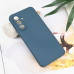 Futrola Teracell Soft Velvet za Samsung A366B Galaxy A36 5G tamno plava