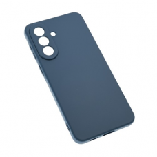 Futrola Teracell Soft Velvet za Samsung A376B Galaxy A37 5G plava