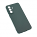 Futrola Teracell Soft Velvet za Samsung A376B Galaxy A37 5G tamno zelena