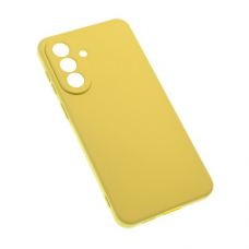 Futrola Teracell Soft Velvet za Samsung A376B Galaxy A37 5G zuta