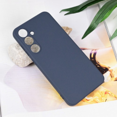 Futrola Teracell Soft Velvet za Samsung S721B Galaxy S24 FE tamno plava