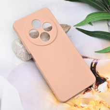 Futrola Teracell Soft Velvet za Xiaomi Redmi 14C/Redmi A4 roze