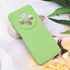 Futrola Teracell Soft Velvet za Xiaomi Redmi 14C/Redmi A4 zelena