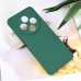 Futrola Teracell Soft Velvet za Xiaomi Redmi 14C tamno zelena
