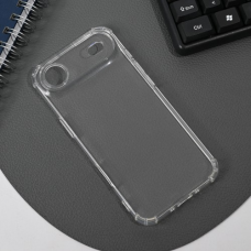 Futrola Transparent Ice Cube za iPhone 17 Air 6.6 Futrola Transparent Ice Cube za iPhone 17 Air 6.6