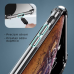 Futrola Transparent Ice Cube za iPhone 17 Air 6.6