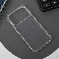 Futrola Transparent Ice Cube za iPhone 17 Pro 6.3 Futrola Transparent Ice Cube za iPhone 17 Pro 6.3