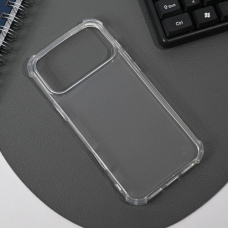 Futrola Transparent Ice Cube za iPhone 17 Pro Max 6.9 Futrola Transparent Ice Cube za iPhone 17 Pro Max 6.9
