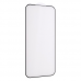 Zastitno staklo Tempered glass 21D za iPhone 17 Pro Max 6.9 crni