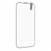 Zastitno Staklo Tempered glass 2.5D full glue za iPhone 17 Air 6.6 crni Zastitno Staklo Tempered glass 2.5D full glue za iPhone 17 Air 6.6 crni