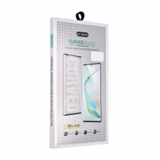 Zastitno staklo Tempered Glass full glue za Honor 400 Pro zakrivljeni crni