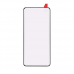 Zastitno Staklo Tempered glass full glue za Motorola Edge 40 Pro zakrivljeni crni