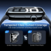 Zastitno staklo Tempered Glass Premium UV Glue Full Cover + Lampa za Apple Watch 10/11 46mm Zastitno staklo Tempered Glass Premium UV Glue Full Cover + Lampa za Apple Watch 10/11 46mm