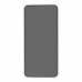 Zastitno staklo Tempered Glass Privacy 2.5D full glue za Samsung A376B Galaxy A37 5G crni