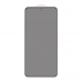 Zastitno staklo Tempered Glass Privacy 2.5D full glue za Samsung S946B Galaxy S26 Plus crni (fingerprint unlock)