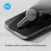Zastitno staklo Tempered Glass Privacy Teracell Titan 2.5D za iPhone 17 Pro 6.3 crni Zastitno staklo Tempered Glass Privacy Teracell Titan 2.5D za iPhone 17 Pro 6.3 crni