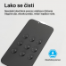 Zastitno staklo Tempered Glass Privacy Teracell Titan 2.5D za iPhone 17 Pro 6.3 crni Zastitno staklo Tempered Glass Privacy Teracell Titan 2.5D za iPhone 17 Pro 6.3 crni