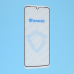 Zastitno staklo Tempered glass Teracell Titan 2.5D za Samsung A165F Galaxy A16 crni Zastitno staklo Tempered glass Teracell Titan 2.5D za Samsung A165F Galaxy A16 crni