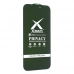 Zastitno staklo Tempered glass X mart 9D Privacy za iPhone 17 Pro Max 6.9 Zastitno staklo Tempered glass X mart 9D Privacy za iPhone 17 Pro Max 6.9