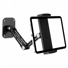 Zidni drzac za mobilni telefon/tablet crni Zidni drzac za mobilni telefon/tablet crni