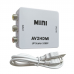 Adapter Box AV na HDMI JWD-H6 Adapter Box AV na HDMI JWD-H6