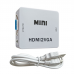 Adapter Box HDMI na VGA JWD-H3