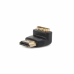 Adapter HDMI M na Z ugao 90Â° JWD-AD15