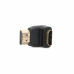 Adapter HDMI M na Z ugao 90Â° JWD-AD15