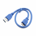 Adapter m.2 SSD na USB crni Adapter m.2 SSD na USB crni