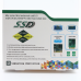 Adapter m.2 SSD na USB crni Adapter m.2 SSD na USB crni