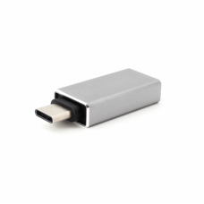 Adapter USB 3.0 Z na TYPE C M JWD-AD76 sivi Adapter USB 3.0 Z na TYPE C M JWD-AD76 sivi
