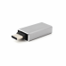 Adapter USB 3.0 Z na TYPE C M JWD-AD76 sivi Adapter USB 3.0 Z na TYPE C M JWD-AD76 sivi