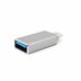 Adapter USB 3.0 Z na TYPE C M JWD-AD76 sivi Adapter USB 3.0 Z na TYPE C M JWD-AD76 sivi