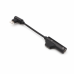 Adapter za slusalice i punjenje IP-16 iPhone lightning crni Adapter za slusalice i punjenje IP-16 iPhone lightning crni