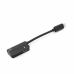 Adapter za slusalice i punjenje IP-5 iPhone lightning crni Adapter za slusalice i punjenje IP-5 iPhone lightning crni