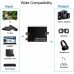 Analogni na digitalni audio konverter JWD-H10 Analogni na digitalni audio konverter JWD-H10