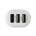 Auto punjac KONFULON C28A 3xUSB QC 3.0