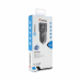 Auto punjac Teracell Evolution TC-05 2xUSB QC3.0 2.4A sa Type C kablom crni