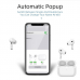Bluetooth slusalice Airpods Air Pro bele