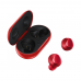 Bluetooth slusalice Airpods buds 175 crvene Bluetooth slusalice Airpods buds 175 crvene
