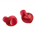 Bluetooth slusalice Airpods buds 175 crvene Bluetooth slusalice Airpods buds 175 crvene