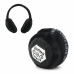 Bluetooth slusalice Earmuff Love crne Bluetooth slusalice Earmuff Love crne