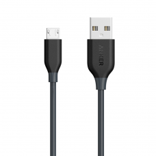 Data kabl ANKER PowerLine micro USB crni 1.8m Data kabl ANKER PowerLine micro USB crni 1.8m