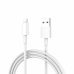 Data kabl KONFULON DC05 za iphone lightning beli 1m Data kabl KONFULON DC05 za iphone lightning beli 1m