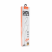 Data kabl LDNIO LS361 lightning beli 1m Data kabl LDNIO LS361 lightning beli 1m