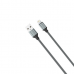 Data kabl LDNIO LS441 iPhone lightning sivi Data kabl LDNIO LS441 iPhone lightning sivi