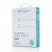 Data kabl Pluginn PI-PD 30W Type C na Type C beli 1m Data kabl Pluginn PI-PD 30W Type C na Type C beli 1m